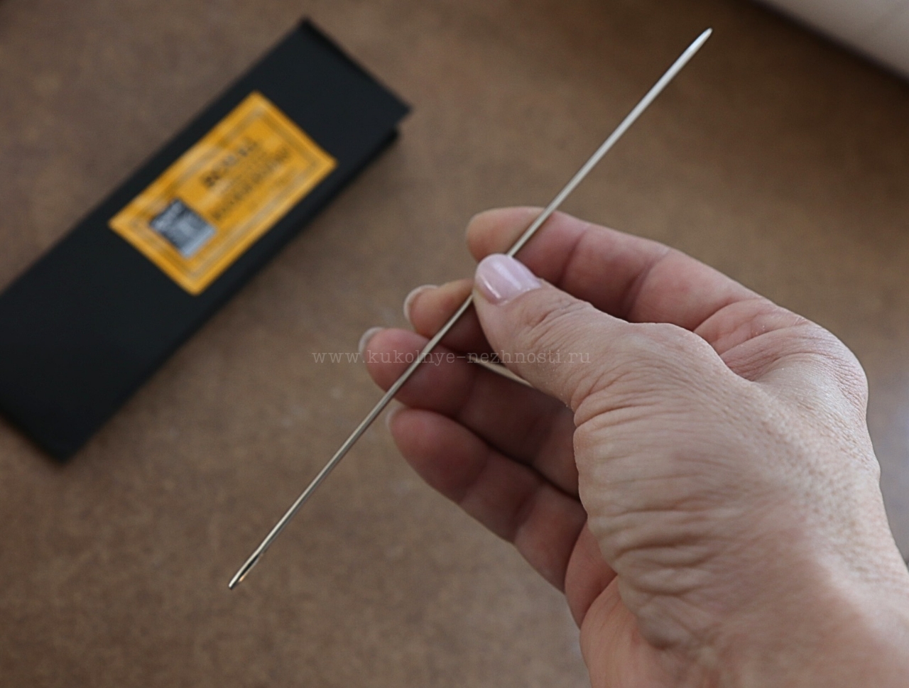 Детальное фото материалов для создания кукол - магазин Кукольные нежности