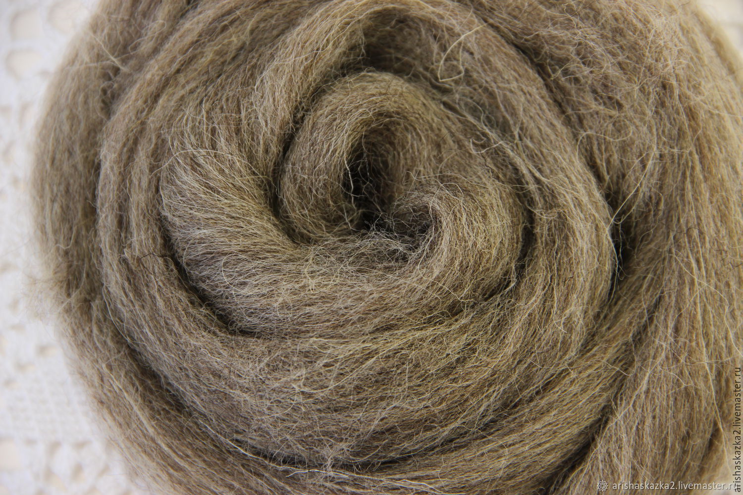 Детальное фото материалов для создания кукол - магазин Кукольные нежности