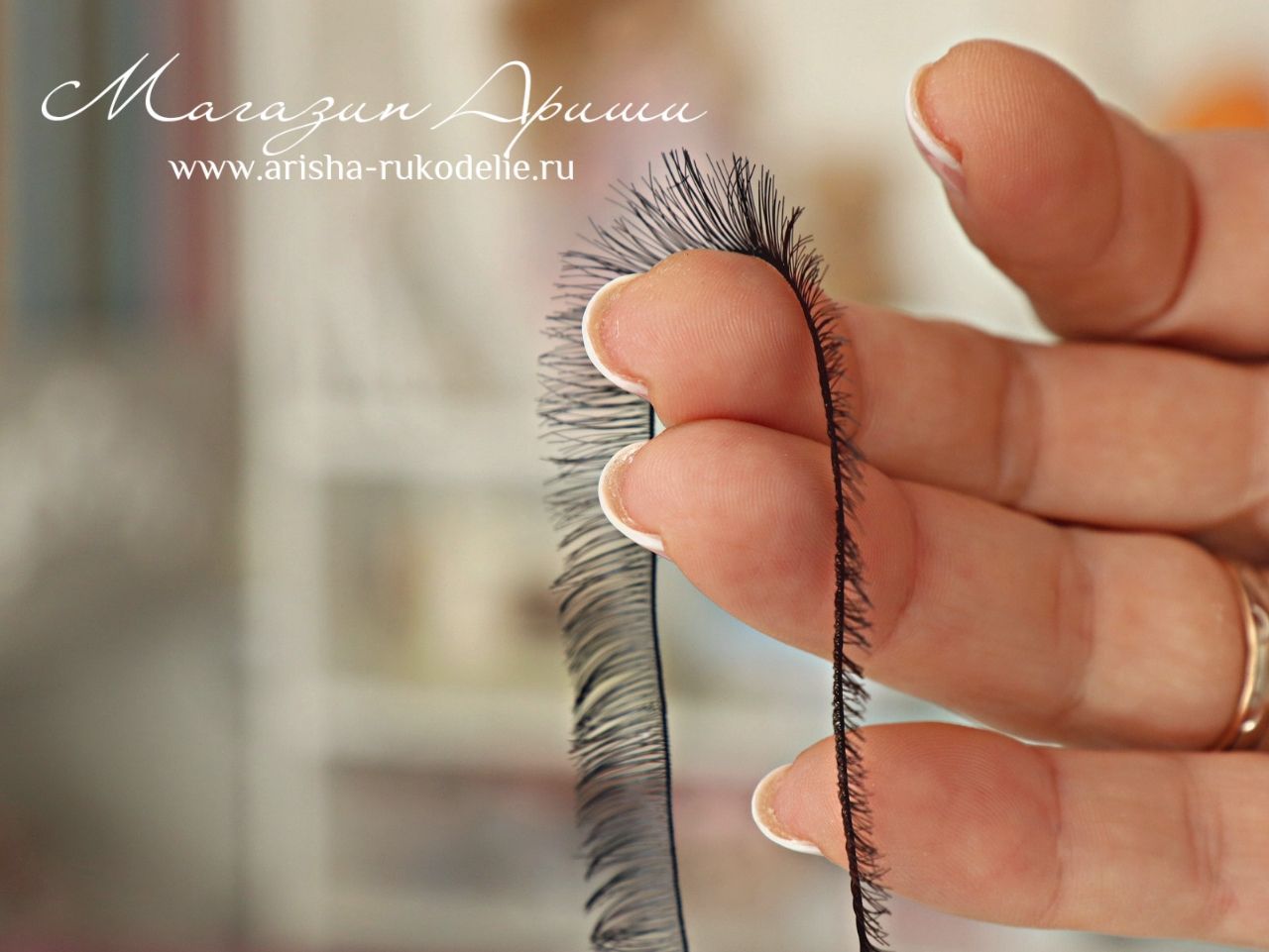 Детальное фото материалов для создания кукол - магазин Кукольные нежности