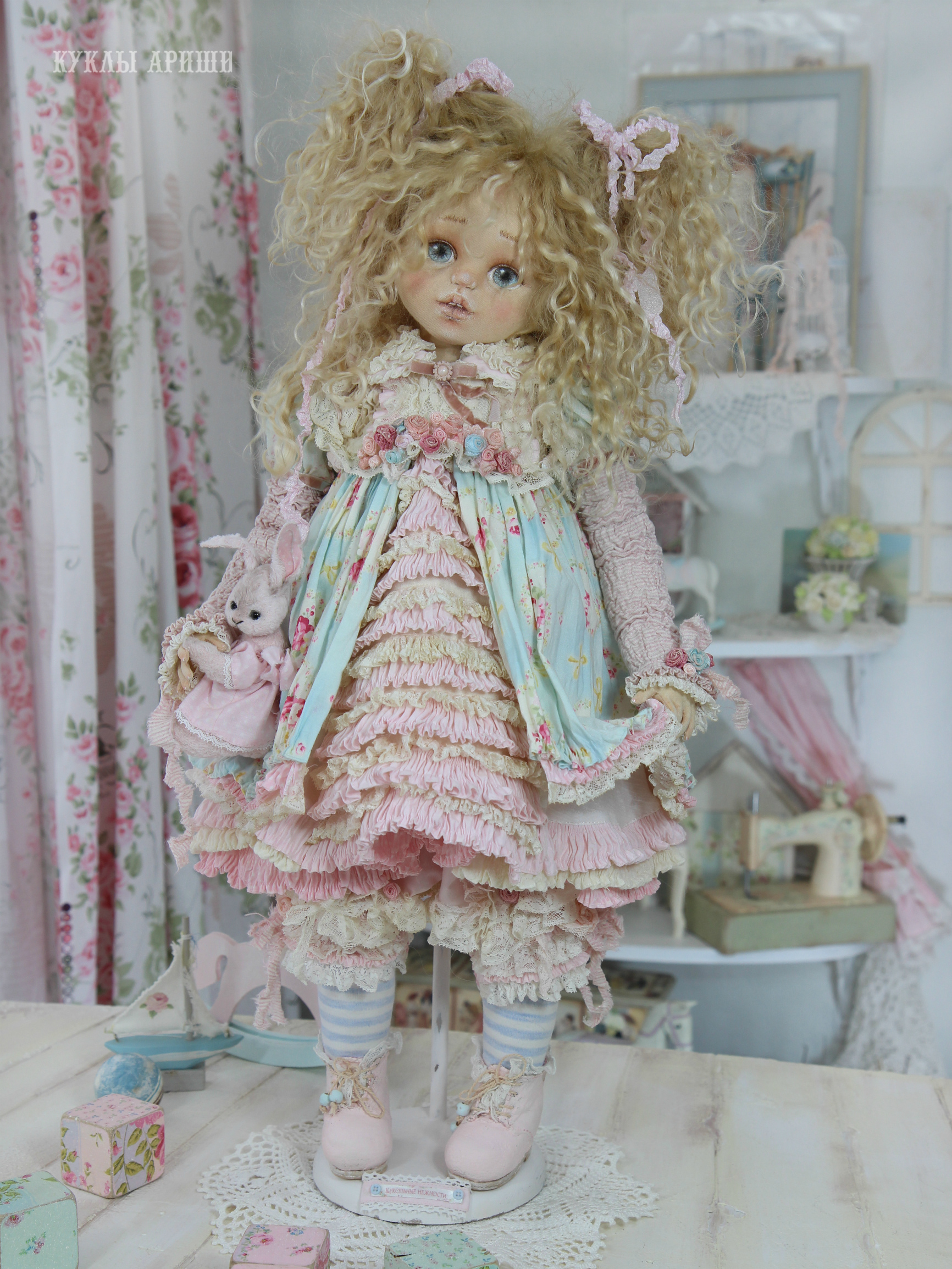 фото  Выкройка 2020 суставной . школа кукол Ариши