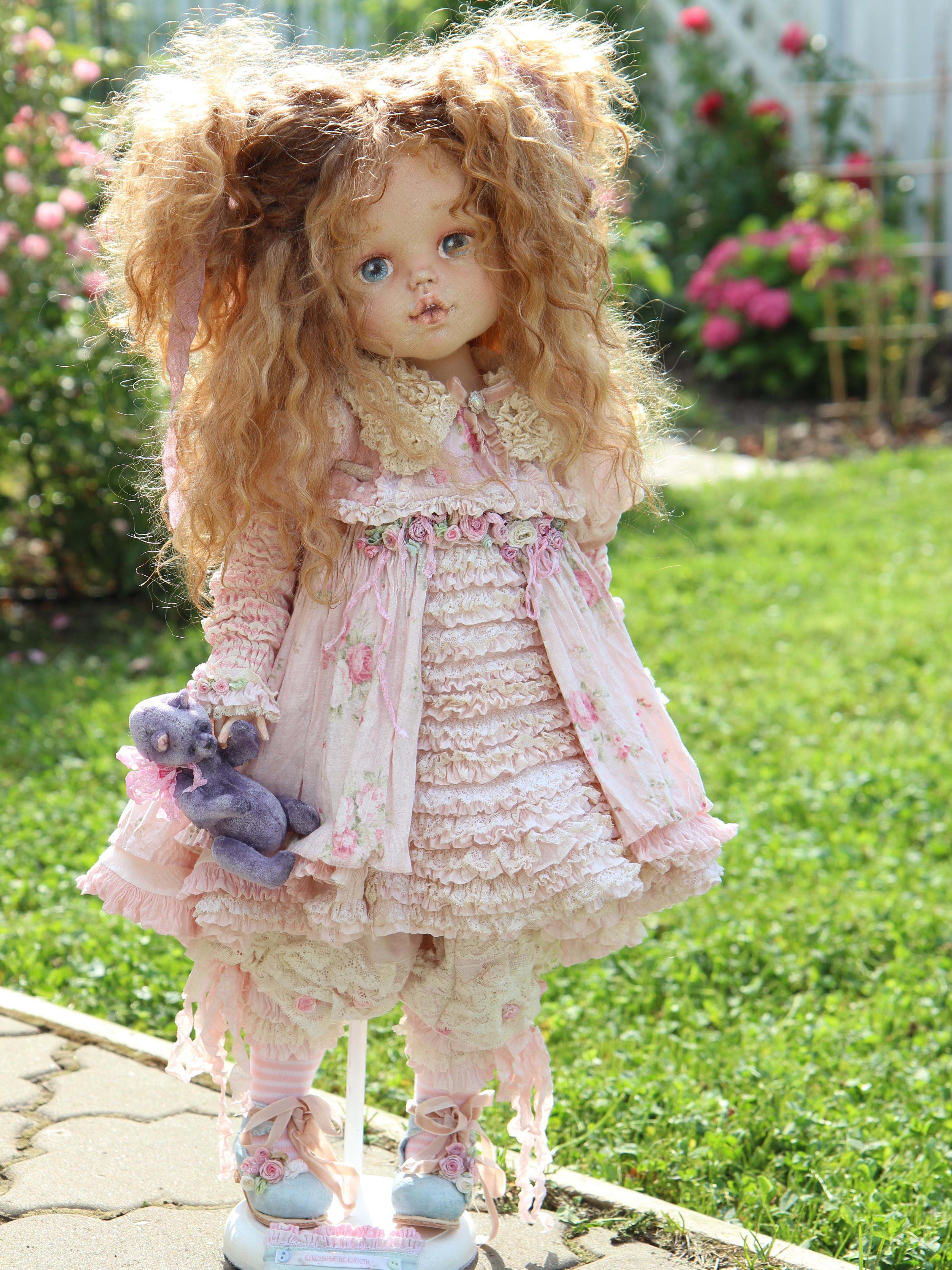 фото  Выкройка  2022  суставной школа кукол Ариши