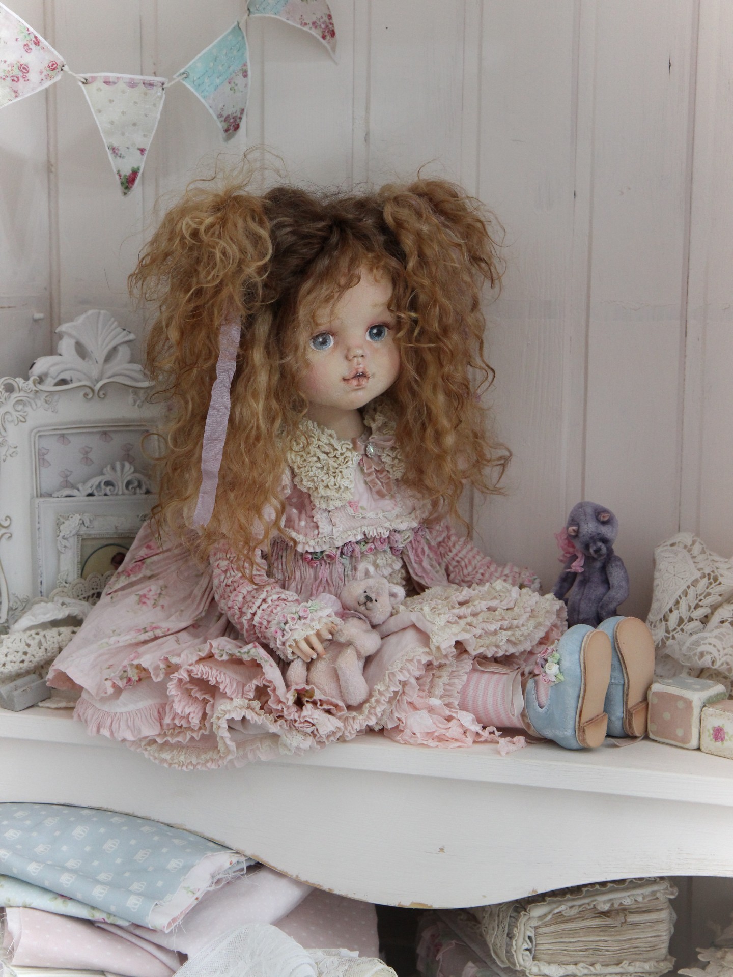 фото  Выкройка  2022  суставной школа кукол Ариши