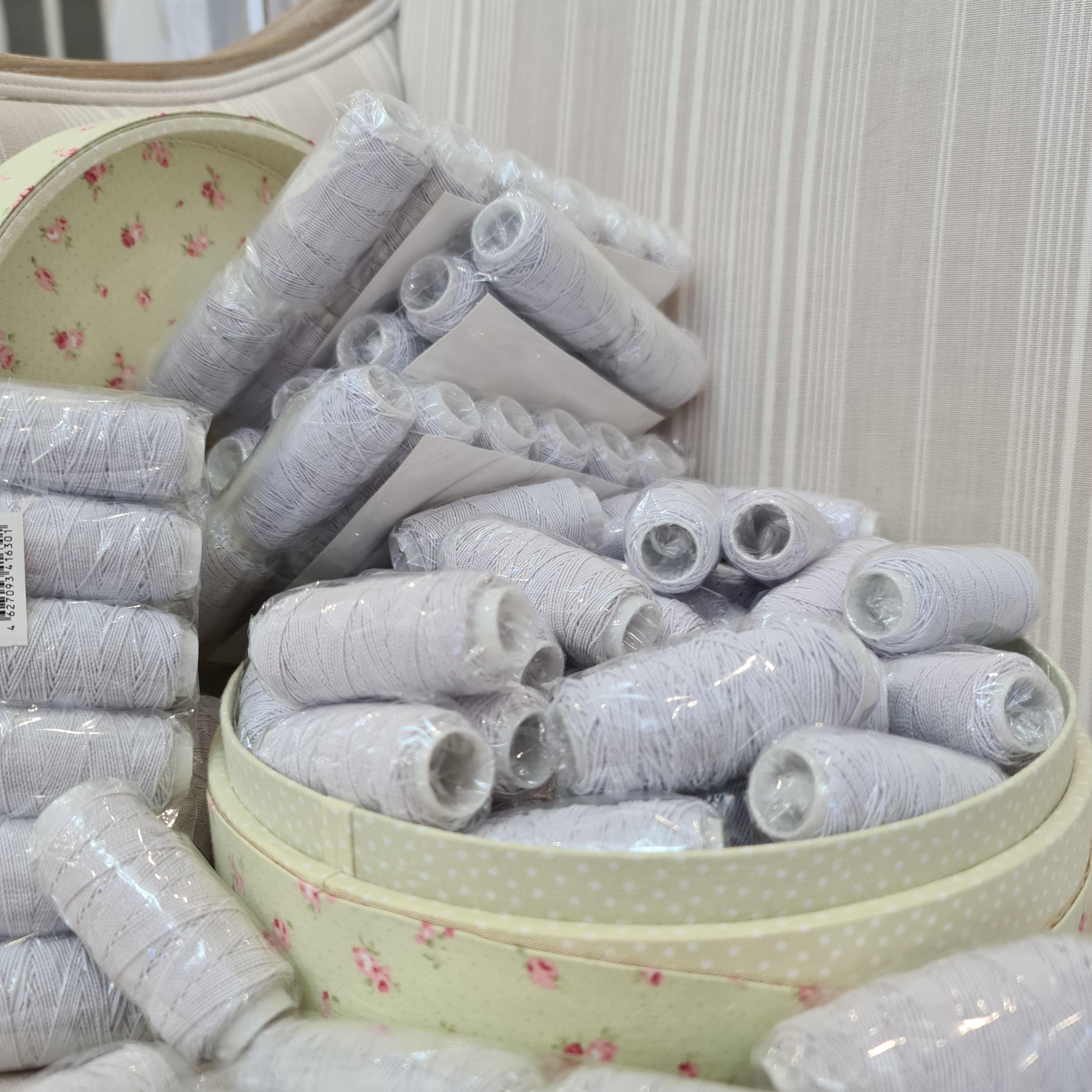 Детальное фото материалов для создания кукол - магазин Кукольные нежности