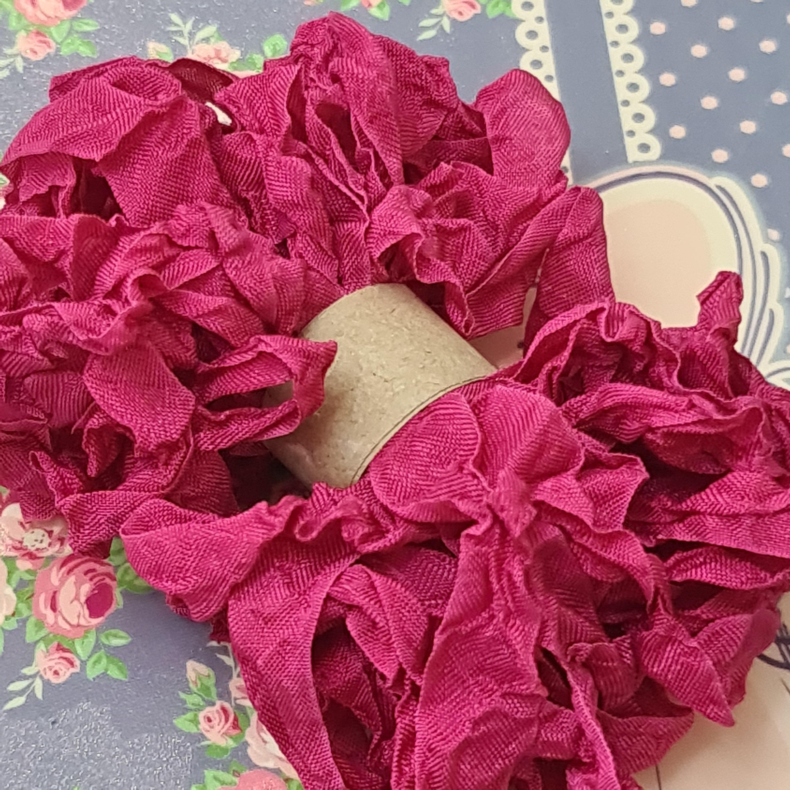 фото Шебби лента №75 от магазина Ариши "Кукольные нежности"