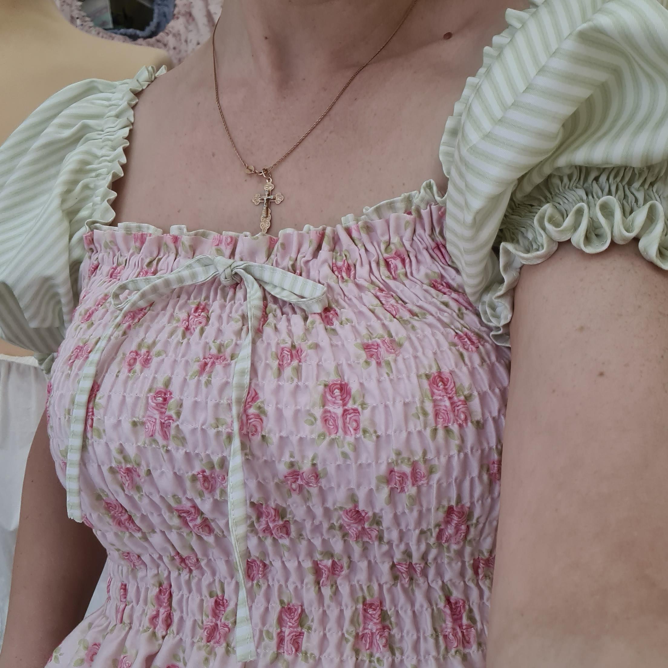 Детальное фото материалов для создания кукол - магазин Кукольные нежности