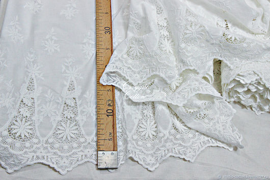 картинка Батист с вышивкой  10.2  от магазина Ариши Рукодельные нежности