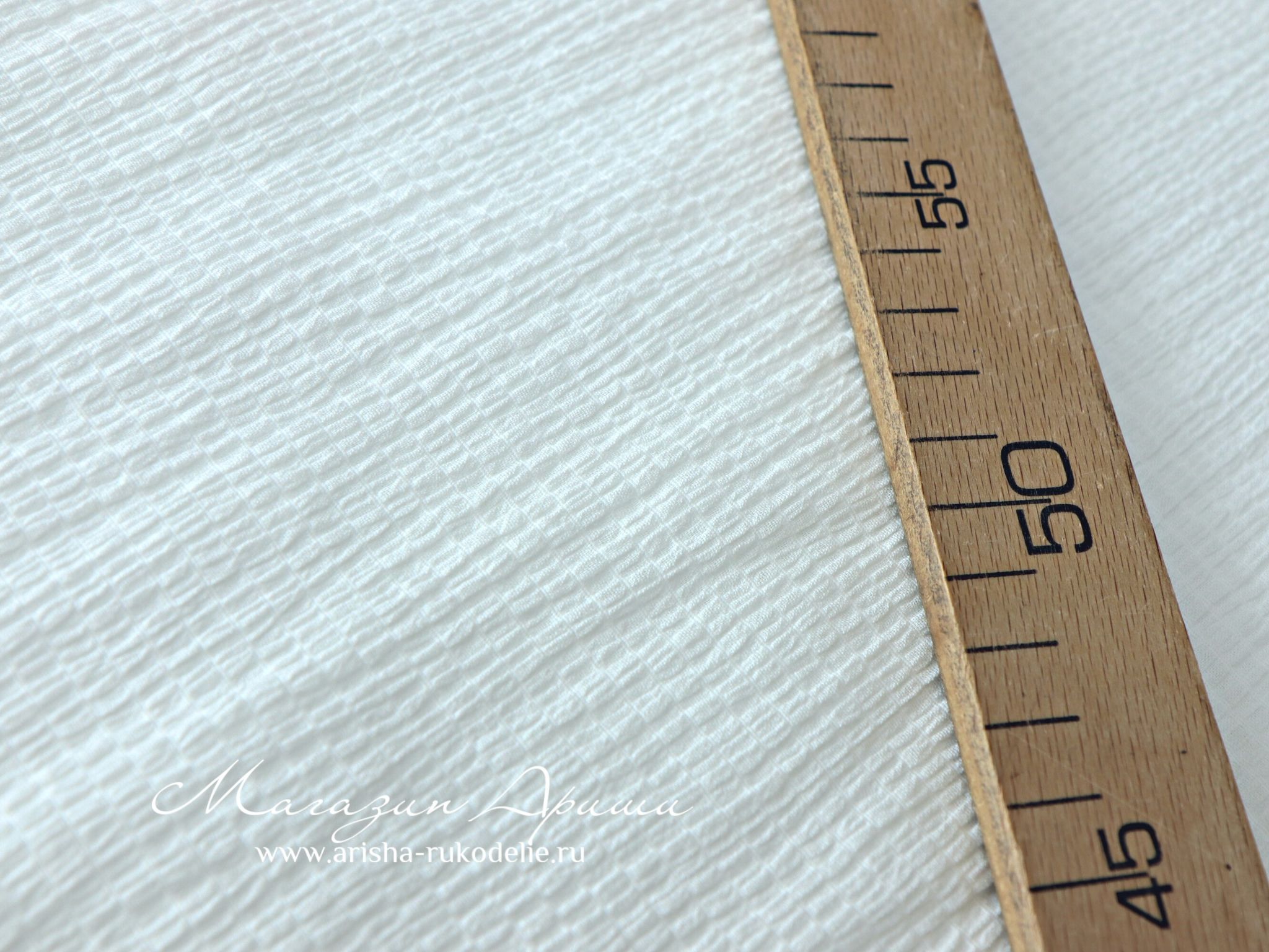 картинка Хлопок жатый №5 от магазина Ариши Рукодельные нежности