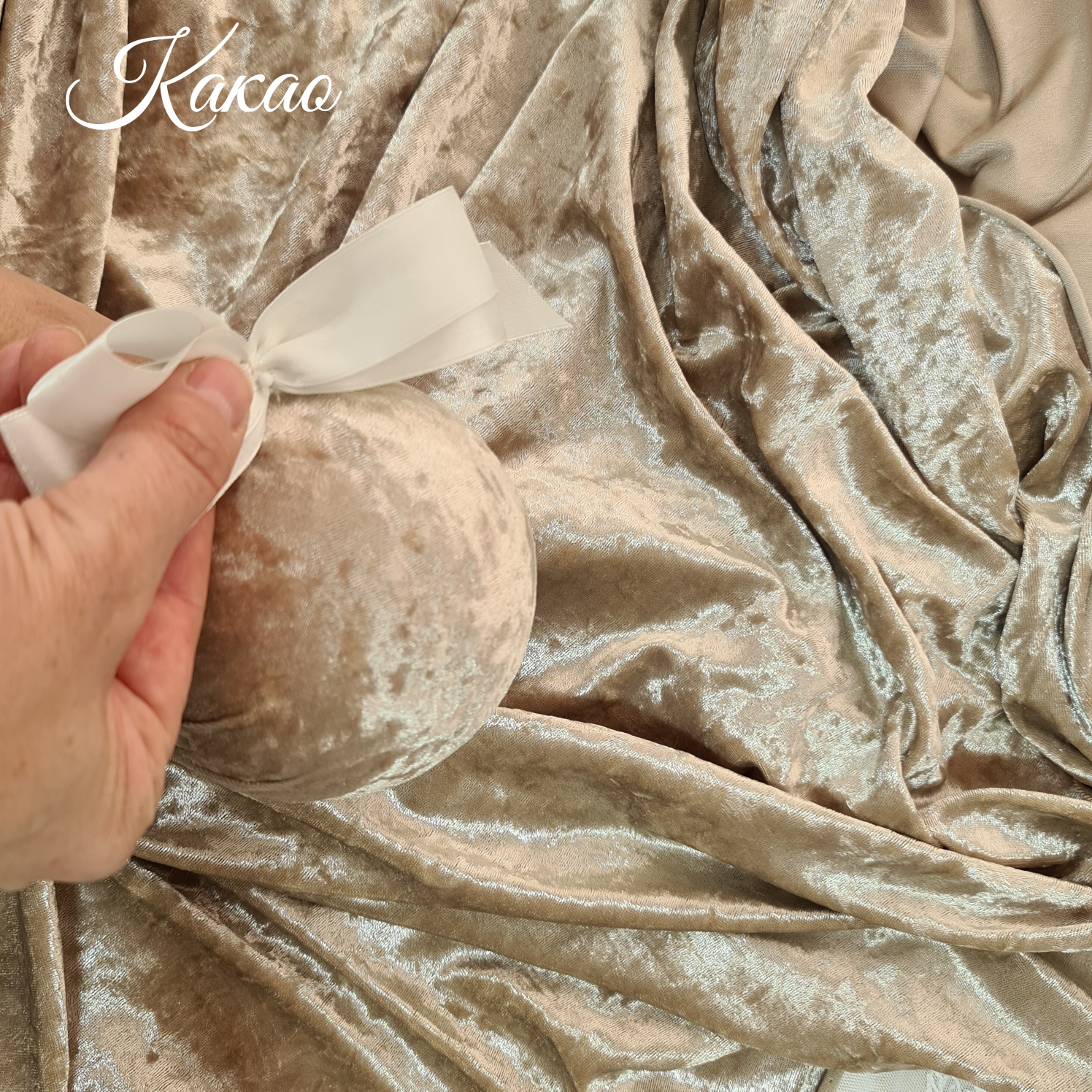 картинка Бархат Мраморный Какао.  от магазина Ариши Рукодельные нежности