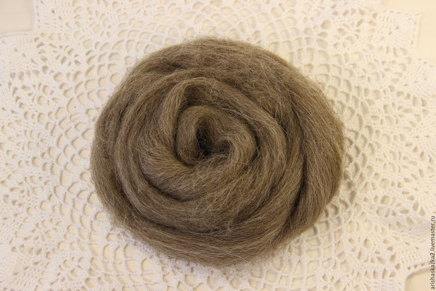 Детальное фото материалов для создания кукол - магазин Кукольные нежности