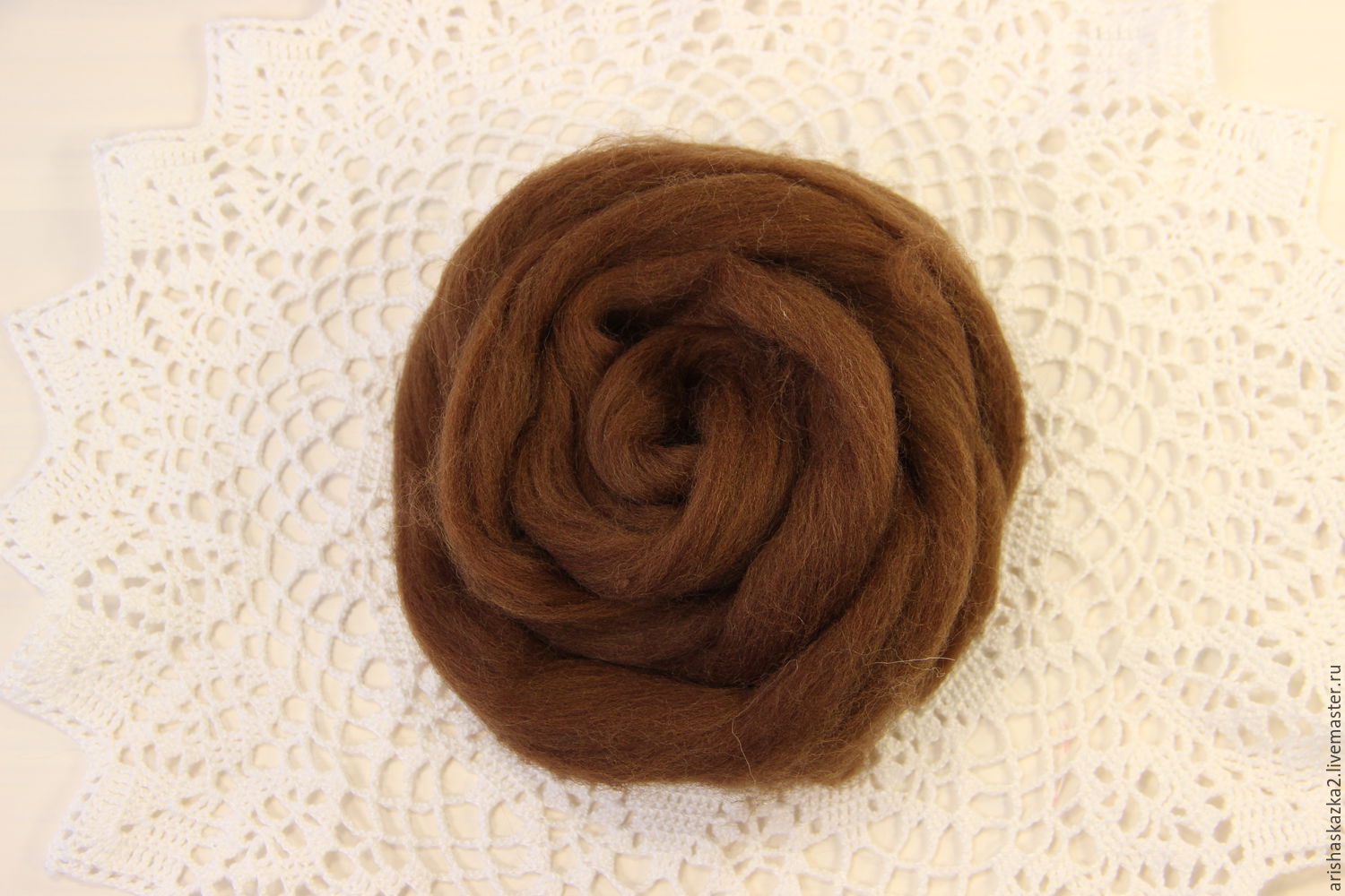 Детальное фото материалов для создания кукол - магазин Кукольные нежности